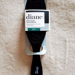 Diane Men 100% Boar Wave Hair Brush